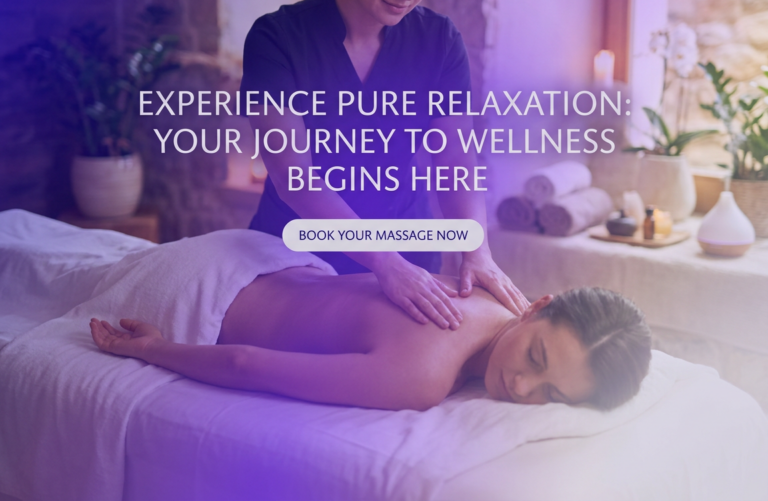 Relaxation Massage Benefits