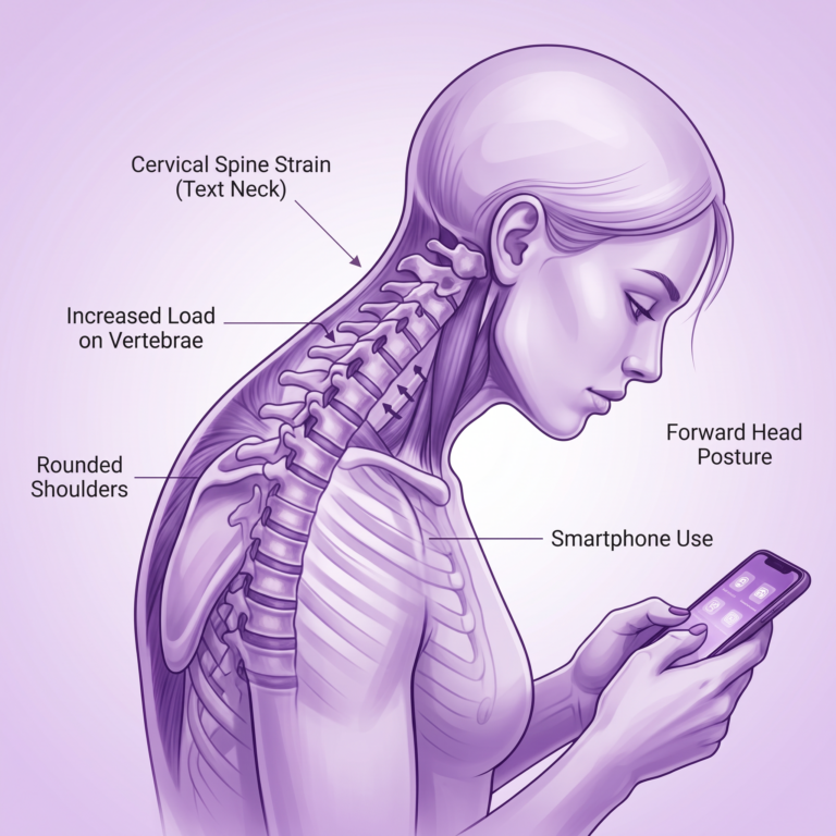 Say Goodbye to Desk Neck: Ways an Upper Body Massage Fixes Your Posture