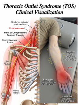 Understanding Thoracic Outlet Syndrome (TOS)